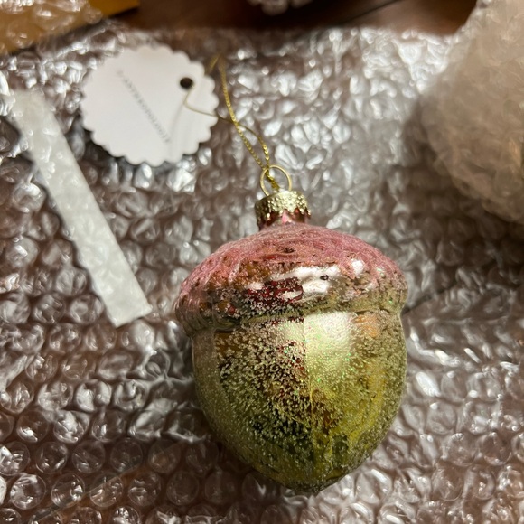 Anthropologie Terrain Forest Gathering Mushroom Ornaments - Picture 4 of 8